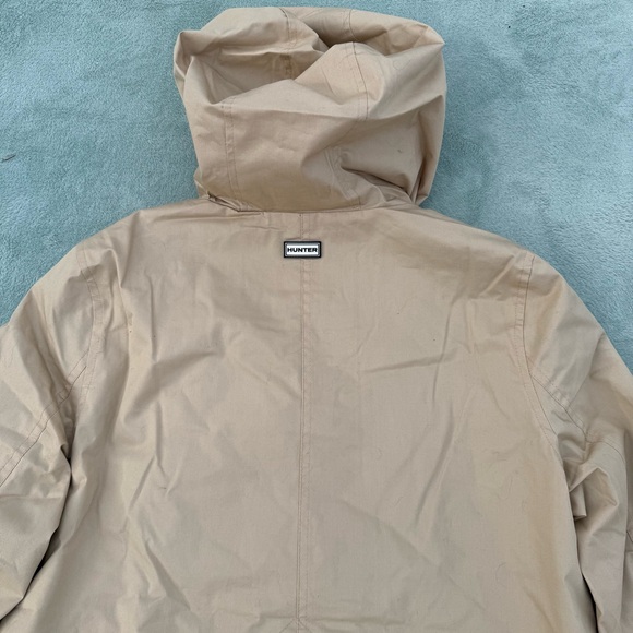 Hunter water resistant cotton smock jacket - Picture 7 of 10